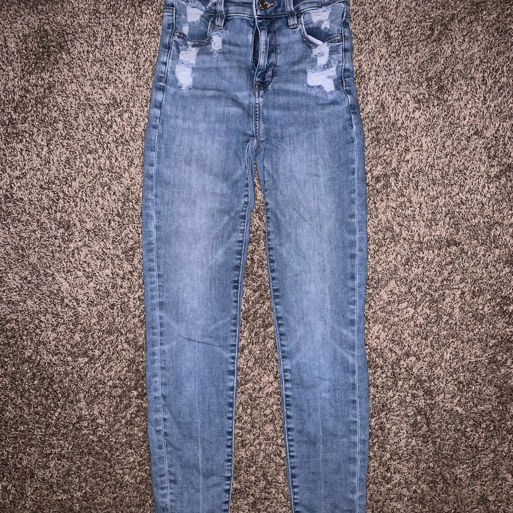 America Eagle Jegging